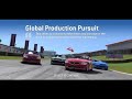 Global Production Pursuit | Real Racing 3 Full Series Compilation