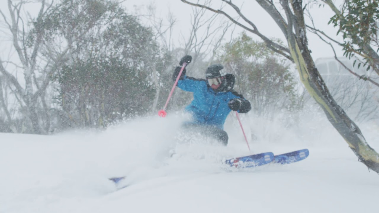 Over 100cm & more in the forecast!