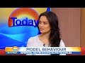shanina shaiks today show interview july 23 2014
