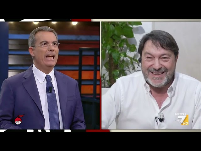 Sigfrido Ranucci: "Trump non è lucido, il problema è che il Presidente dello Stato più ...