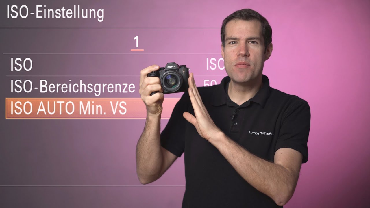 Iso Auto Die perfekte ISO Automatik - so macht die Kamera was ihr wollt - ISO ...