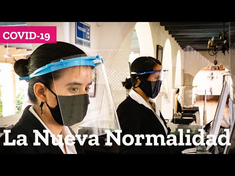 La Nueva Normalidad del turismo COVID-19 #MisiónTeCuida