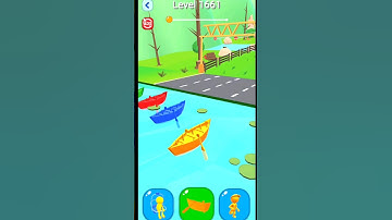 Shape-Shifting Race Gameplay Level-1661 ! All Levels games Walkthrought #shorts #shapeshifting