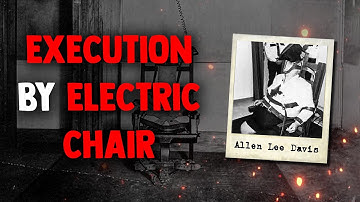 The Chilling Recording of an Electric Chair Execution – Leaked