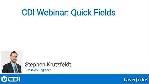 Quick Fields Metadata Automation Demystified - Mystery No More; It