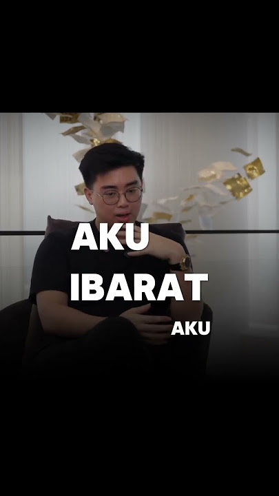 Gue ingin bebasin finansial  seluruh generasi ini #timothyronald
