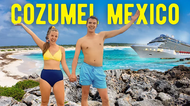 ULTIMATE COZUMEL MEXICO TRAVEL GUIDE (8 Things to do + Tips)
