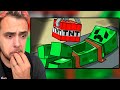 La TRISTE HISTORIA del CREEPER! REACCION CHOCOBLOX MINECRAFT!