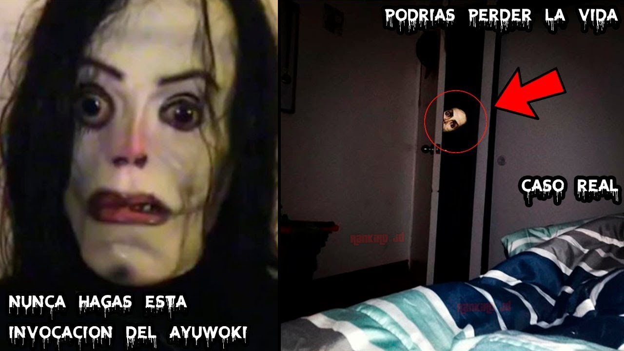 Nunca Hagas esta Invocacion del Ayuwoki o Podrias Perder la vida Caso Real