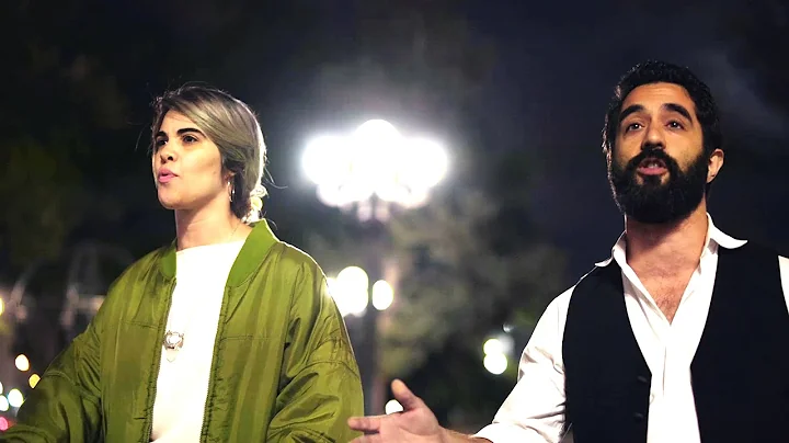 Elisa Chavez + Ian Martinez - "Poema Nacional" @WA...
