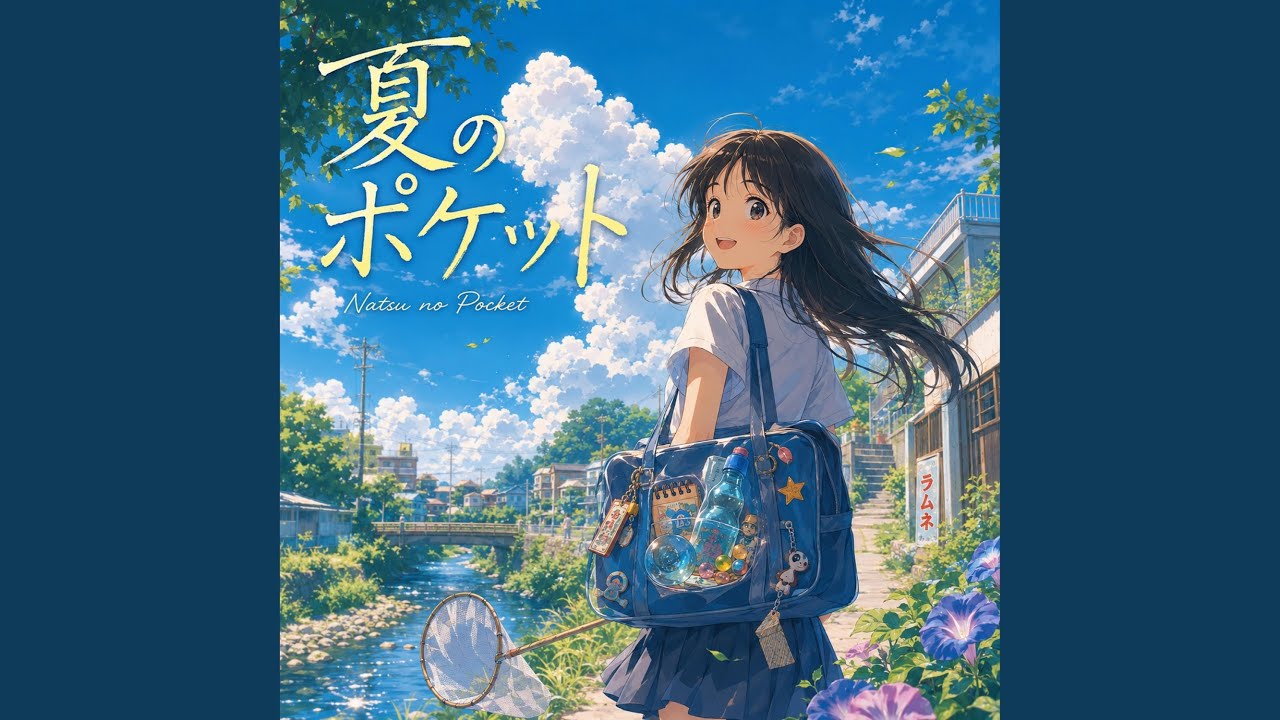 夏のポケット - YouTube