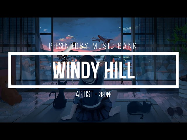 WINDY HILL - 羽肿 | Piano Music | 唯美钢琴曲 class=