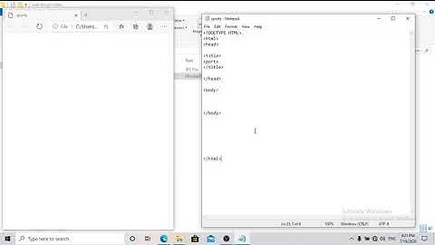 Html Video 7 How to Create a One Line Text Box