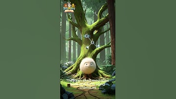 🌳 Can Trees Really Talk? | Amazing Nature Facts for Kids