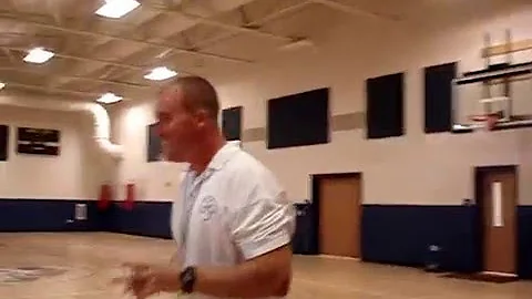 New Tussing Elementary Gym