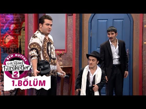 Çok Güzel Hareketler 2 | 1.Bölüm