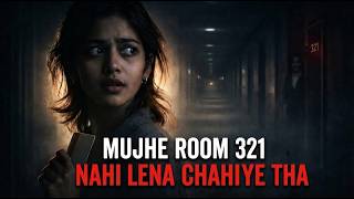 Download lagu Room 321 Kholna Mat | Haunted Hotel Ghost Story (Hindi Horror)