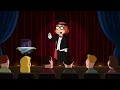 гриффины прикол еврей фокусник Family Guy