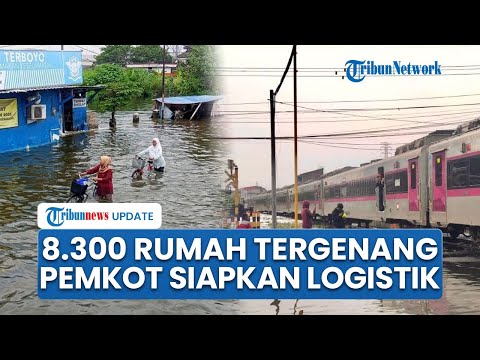 Menit Menit Mencekam, Angin Porak Porandakan Desa Di Temanggung | Liputan6
