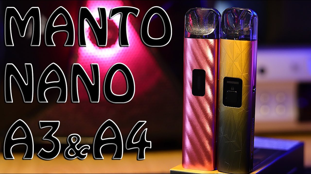 RINCOE MANTO NANO A3 Y A4 + BUENAS NOTICIAS