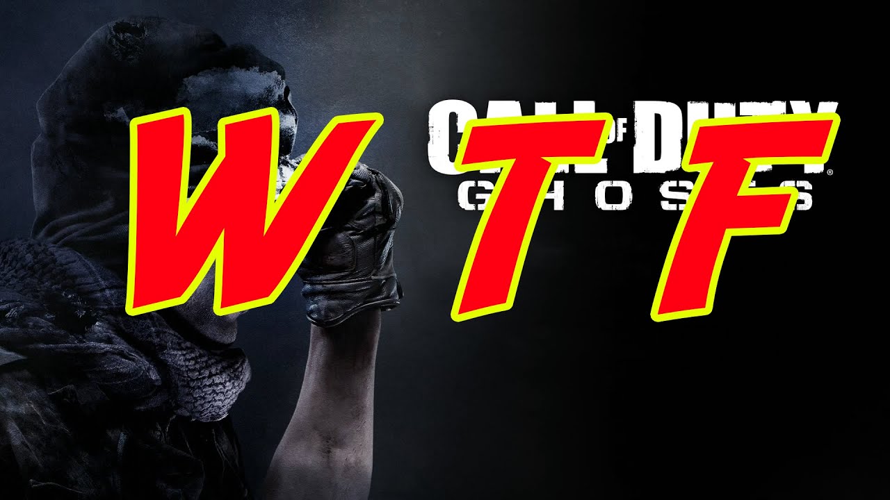 COD GHOST RANT in Hindi