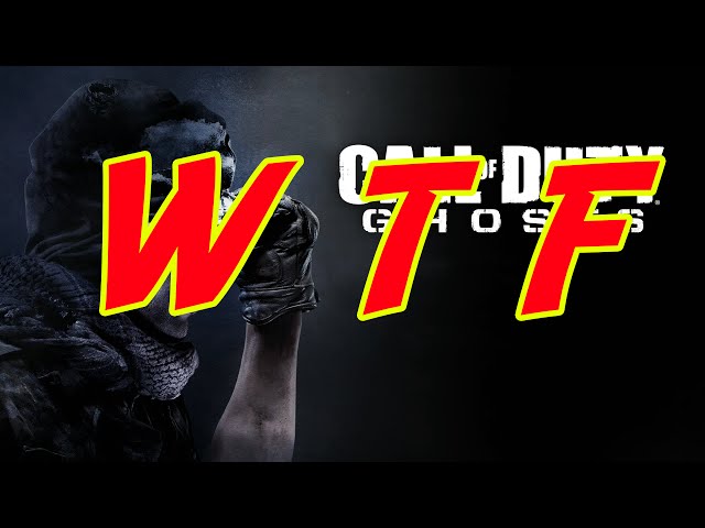 COD GHOST RANT in Hindi