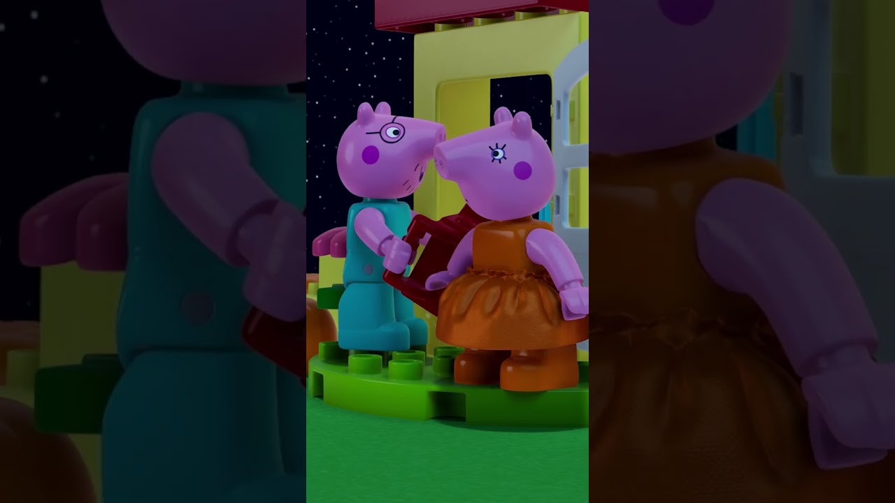 S Es Oder Saures PeppaWutzGeschichten Shorts LEGODUPLO