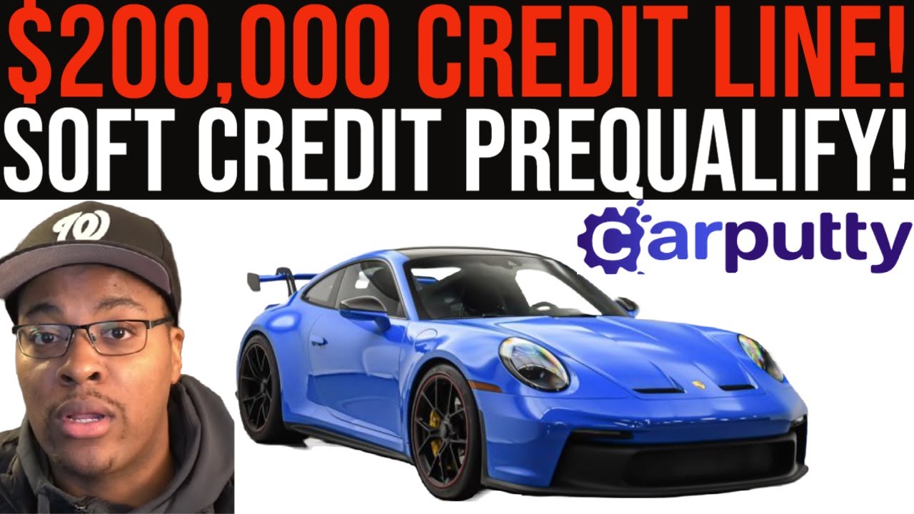 No Car Loans Ever Again! NEW $200,000 Revolving Auto Credit Line! Soft Inquiry Pre Approved!