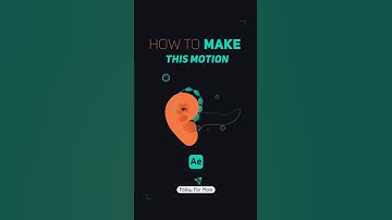 After Effects Hack: Puppet Tool Animation ⚡