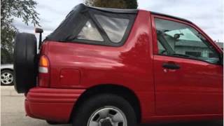 2000 Suzuki Vitara Used Cars New Lennox IL