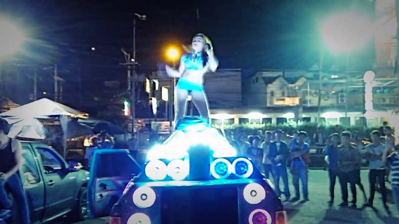 Pattaya caraudioshow soi excite 10/April/2015 YouTube