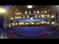 360 Tour of the New Alexandra Theatre - 360 Video. Virtual Theatre Tour