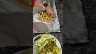 Tilapia Empapelada ?? cocinando recetafacil subscribe recetasfaciles tilapia comidamexicana