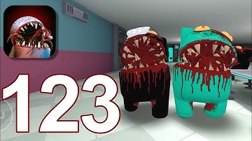 Imposter Hide 3D Horror Nightmare - Gameplay Walkthrough part 123 - level 221-222 (iOS,Android)