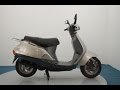 Honda Lead 90. Мотор сломался из-за... Часть 1.