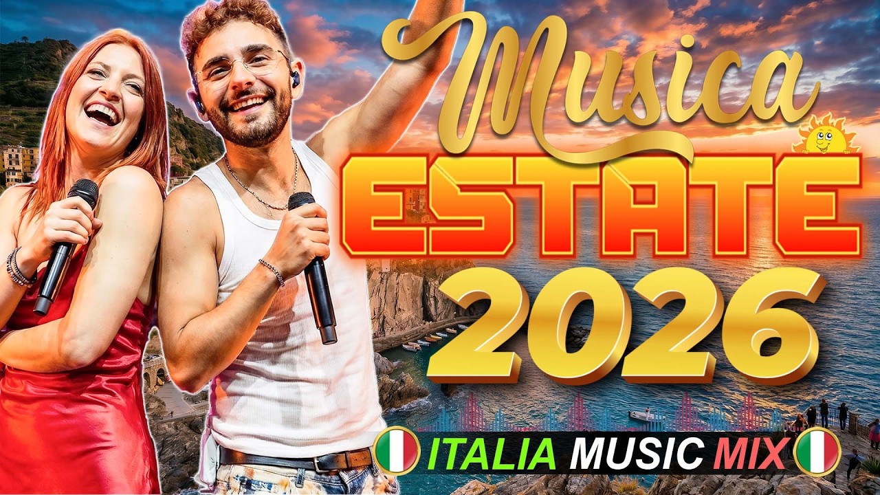 Hit Italiane 2026 🎶 Annalisa, Olly Juli, ALFA, Marco Mengoni, Tananai – Le Migliori Hit Pop
