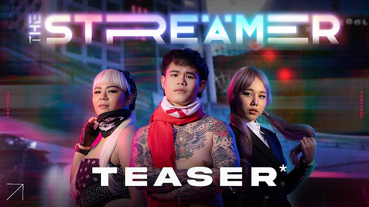 The Streamer Project [Official Teaser]