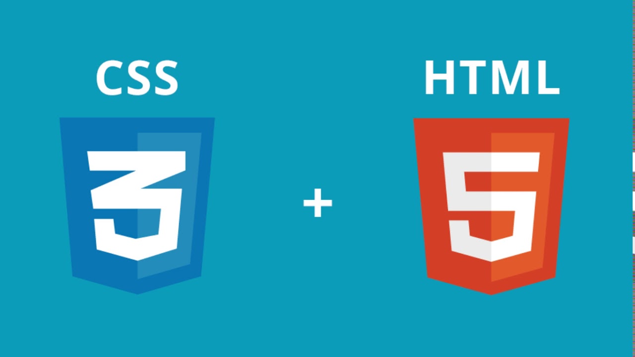Présentation HTML/CSS - YouTube