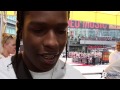 French Montana Talks "Pop That" and A$AP Rocky is all over Jonesy