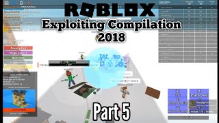 Download Lagu [2018] Roblox Exploiting Compilation (Part 5) MP3
