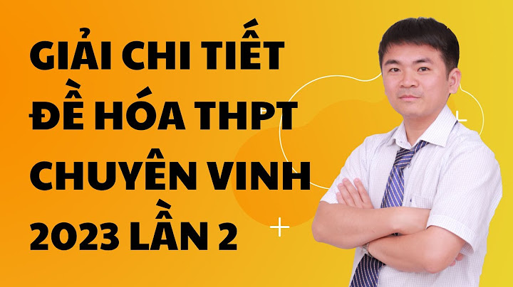 Dđề thi chuyên hóa 10 chuyên đại học vinh