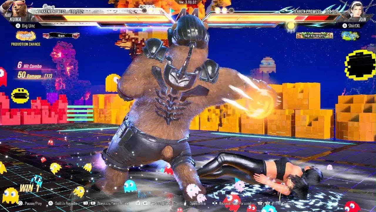 トップス kuma Is this Kuma comeback tuff? - YouTube