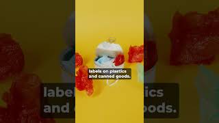Endocrine-disrupting additives, like BPA, are often linked to hormonal imbalances