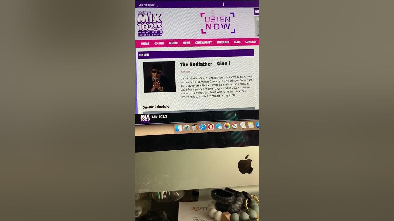 Amazing financial llc radio interview on the new 102 3 with girl gang