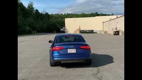 S4 034 Advanced launch control (Ignition cut)