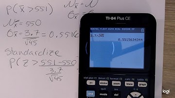 Central Limit Theorem Example 1
