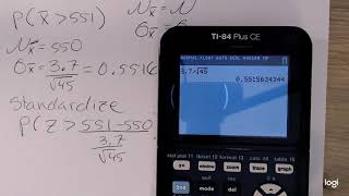 Central Limit Theorem Example 1