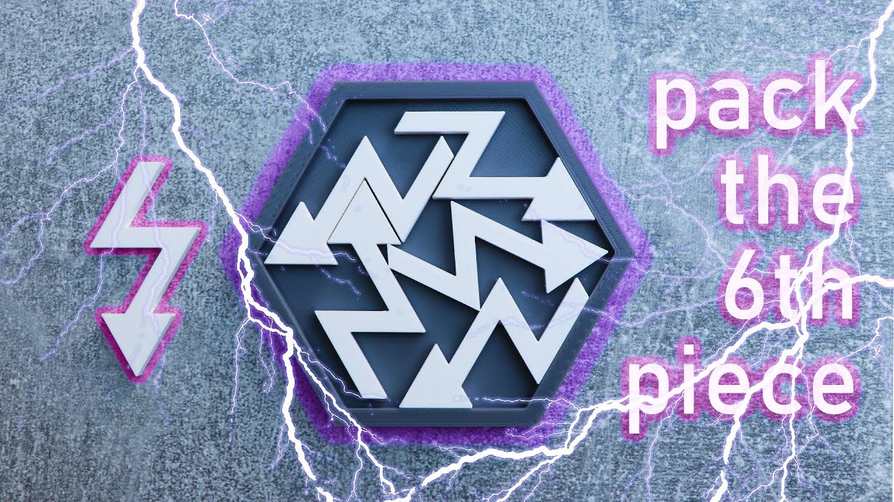 Frustration over 9000 - Goddess of Lightning Puzzle