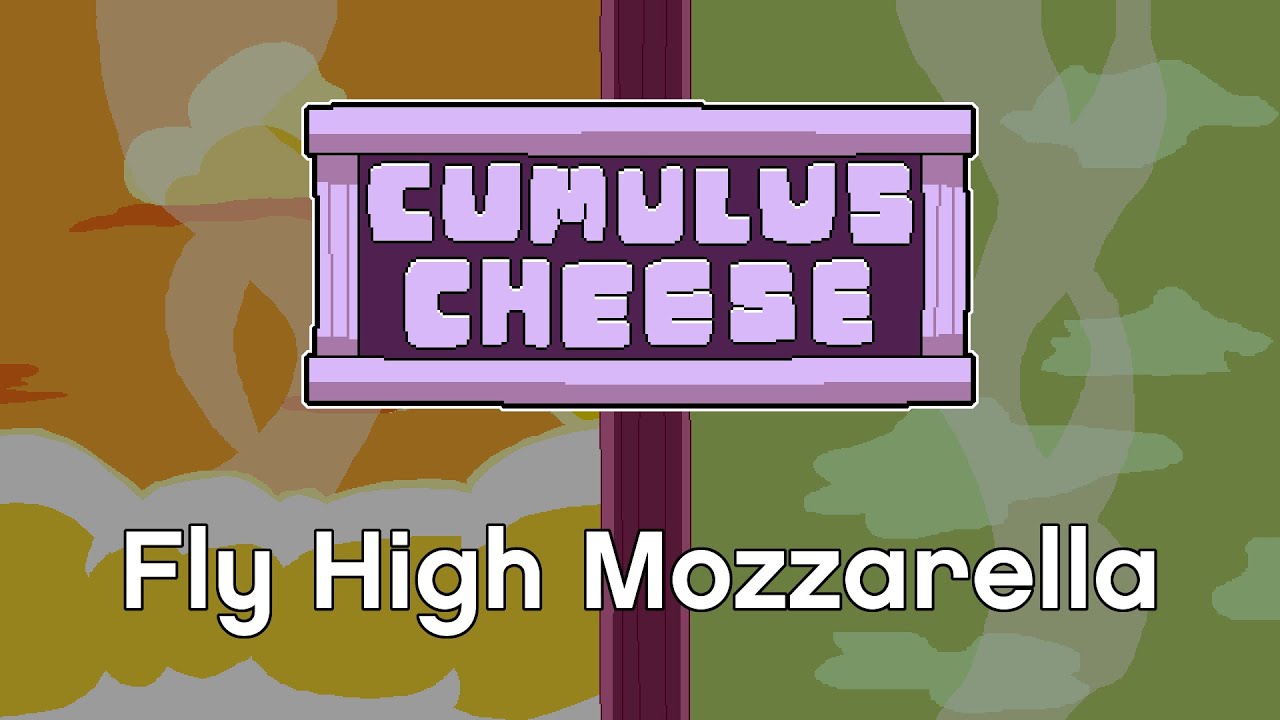 CYOP - Fly High Mozzarella (Cumulus Cheese A)
