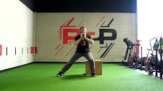Lateral Movement - Dr. Zach |  Resistance Strength